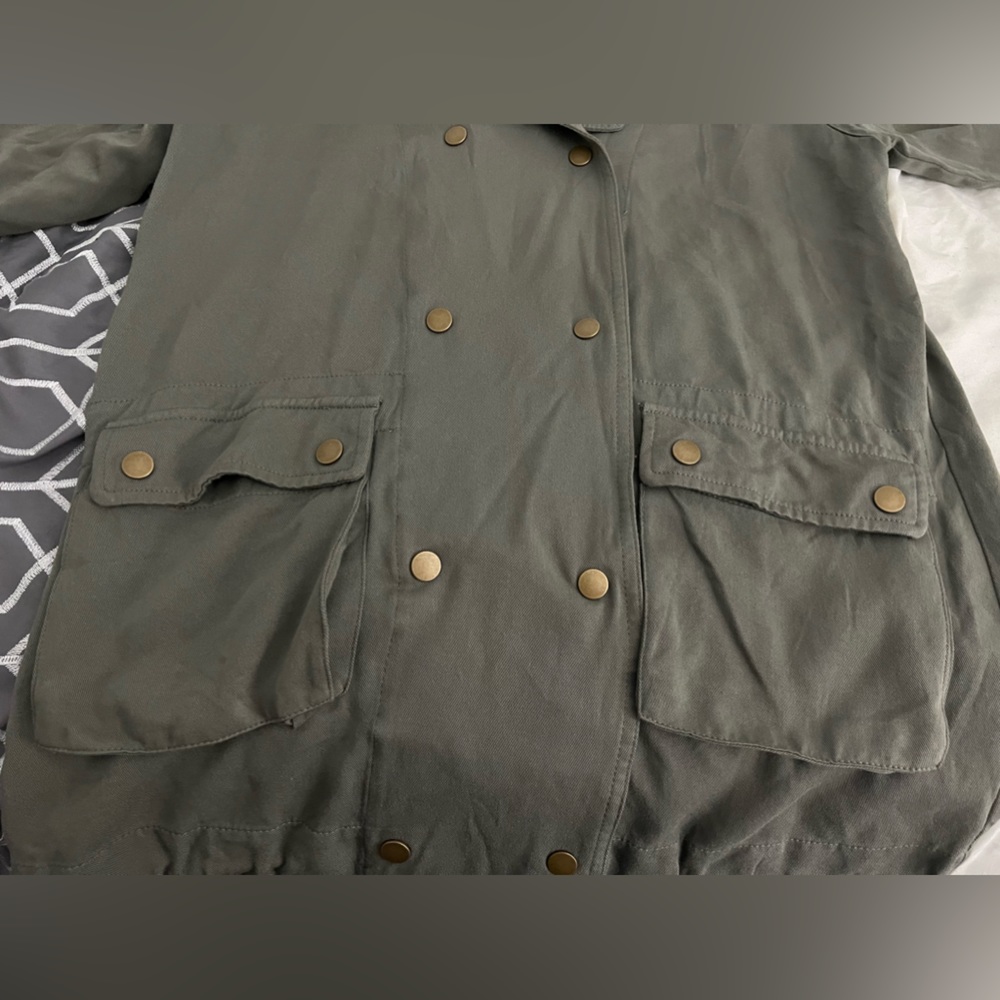 Harper Utility Jacket Size Small - Picture 5 of 10